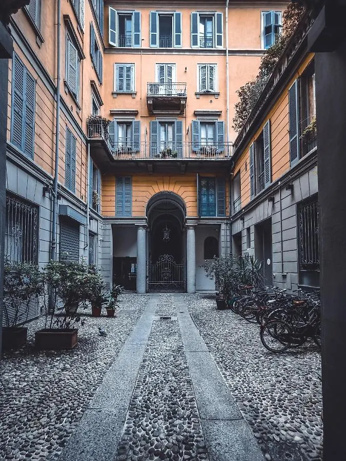 L'Arche Comfort&Relax, Luxury Loft Porta Venezia Milan 0*,  Italy