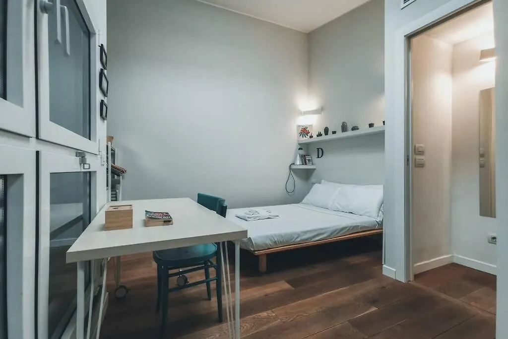 L'Arche Comfort&Relax, Luxury Loft Porta Venezia Milan