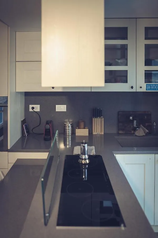 Apartment L'Arche Comfort&Relax, Luxury Loft Porta Venezia Milan